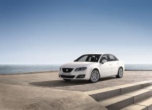 Seat Exeo 2011 года